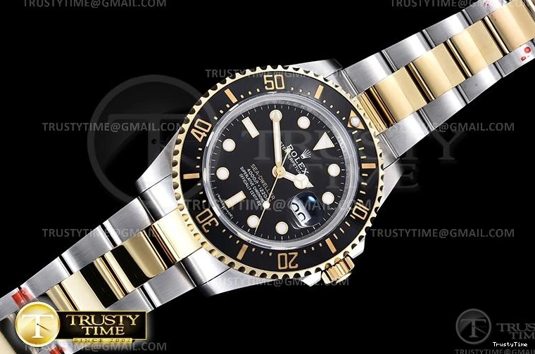 1223 ROLSD0100 – Seadweller Sustainable 1007